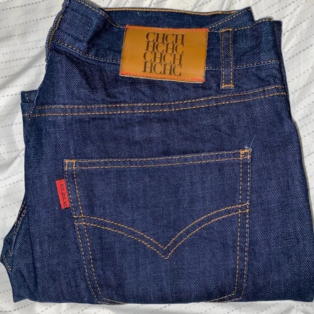 Carolina Herrera jeans